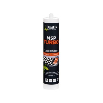 ADHESIVO MONTAJE CARTUCHO 290 ML BLANCO 30600374 BOSTIK