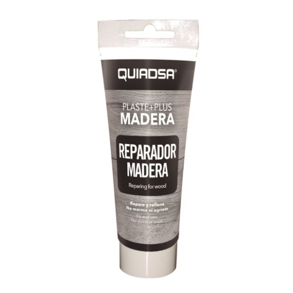EMPLASTE MADERA PLASTE PLUS NATURAL 100 GRS