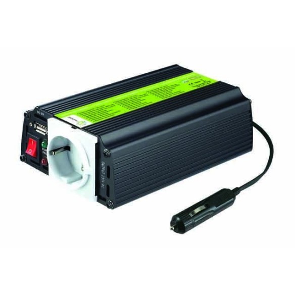 INVERSOR DC/AC 150W C/USB XUNZEL