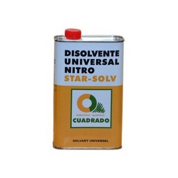 DISOLVENTE UNIVERSAL STAR-SOLV 500ML.
