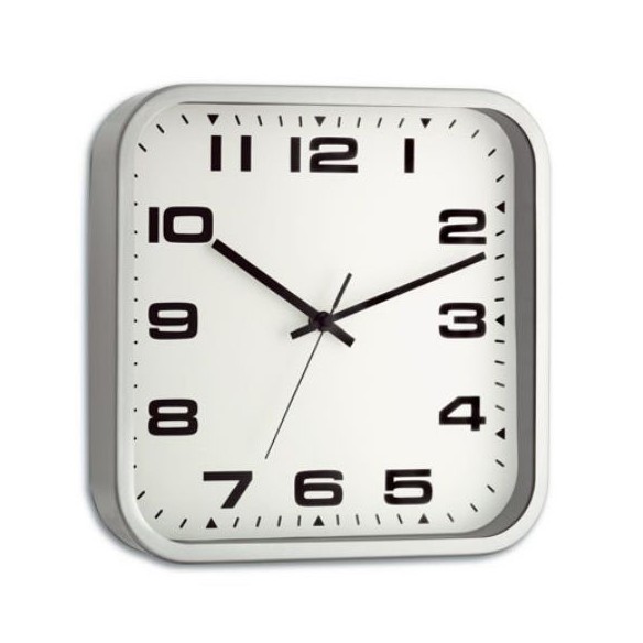 RELOJ DE PARED Ø 300MM HERTER