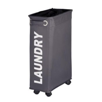 CESTO ROPA RUEDAS 3450115 WENKO