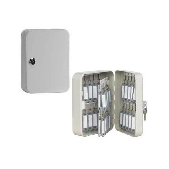 GUARDALLAVES ARREGUI PLL40 ACERO 200x160x80 MM GRIS