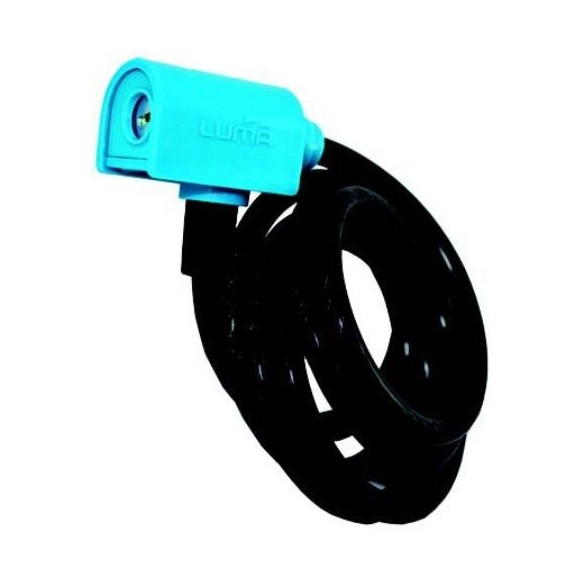 ESPIRAL BICI 185 CM DIAM 8 AZUL ARREG