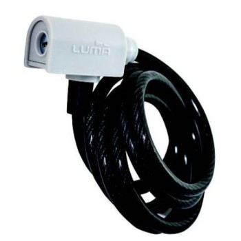 ESPIRAL BICI 185 CM DIAM 8 blanco ARREG