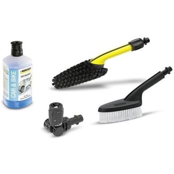 KIT LIMPIEZA BICICLETAS Y MOTOS 2.643-551.0 KARCHER