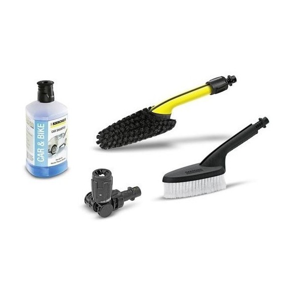 KIT LIMPIEZA BICICLETAS Y MOTOS 2.643-551.0 KARCHER