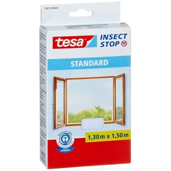 MALLA MOSQUITERA 1.3X1.5 BLANCA STANDARD TESA TAPE