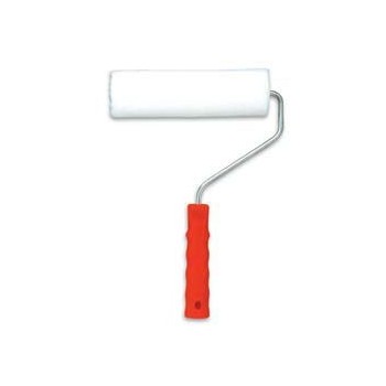 RODILLO RODAPIN 12612 ESMALTAR POLIESTER 12CM Ø 40