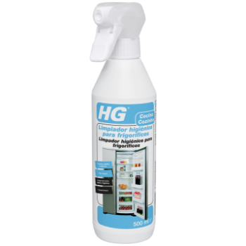 LIMPIADOR HIGIENICO FRIGORIFICOS HG