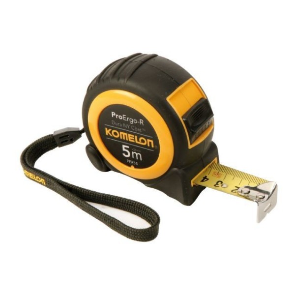 FLEXOMETRO KOMELON 29307D PROERGO R 19MM X 5 M