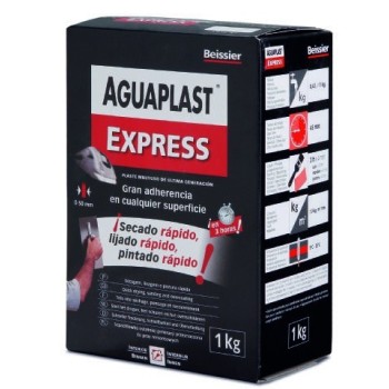AGUAPLAST EXPRESS ESTUCHE 1KG