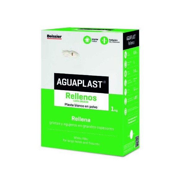 AGUAPLAST RELLENOS 1307 BEISSIER