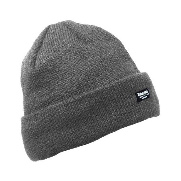 GORRO ACRILICO-THINSULATE GRIS 4380 START