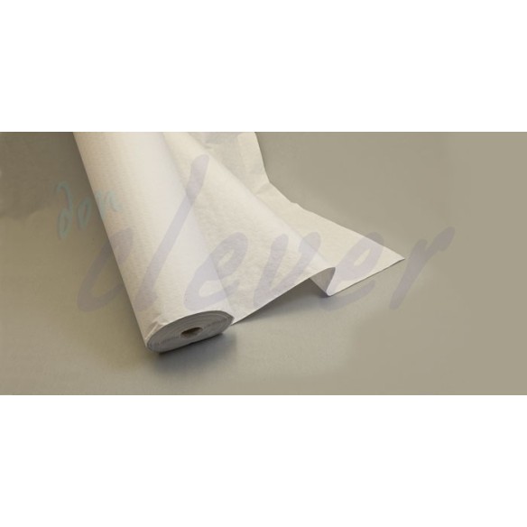 ROLLO MANTEL 1x100 BLANCO EXTRA SATINADO C/CANUTO DICAPRODUCT