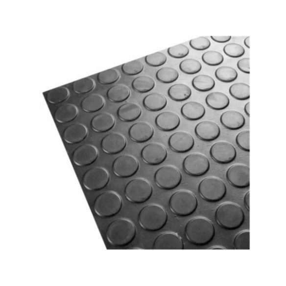 MTS.FELPUDO GOMA CIRCULOS 10MX1.5MX3MM COPLASVA