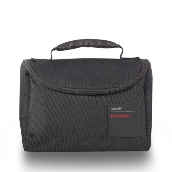 BOLSA PORTA ALIMENTOS NOMAD DUO NG-GR C/EXP VALIRA