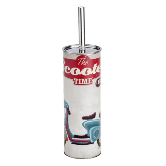 ESCOBILLERO VINTAGE SCOOTER WENKO