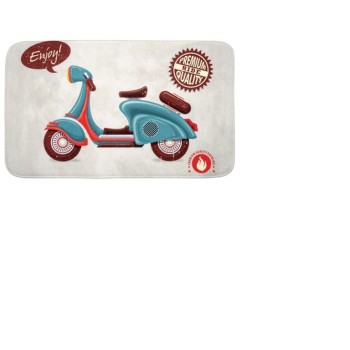 ESTERILLA BAÑO VINTAGE SCOOTER WENKO