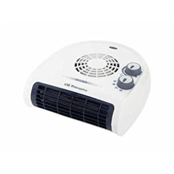 TERMOVENTILADOR ORBEGOZO FH5008 2000W HORIZONTAL