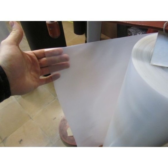 PLASTICO TRANSPARENTE 6MTSx31mts G/600