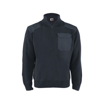 JERSEY VESIN JCCB201 ACRILICO MARINO T-L