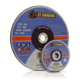 DISCO CORTE GRINDING METAL 230X3 MM