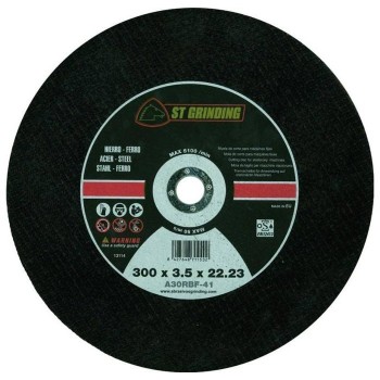 DISCO CORTE GRINDING PIEDRA 230X3 MM