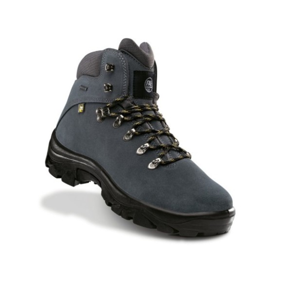 BOTA FAL GTX600 COSMOS TOP GORETEX S3 NOBUCK GRIS T- 44