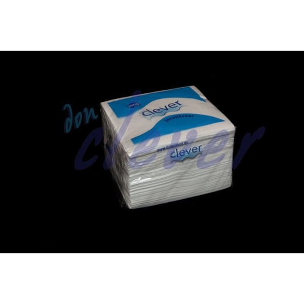 SERVILLETAS 100 UDS. 2C 33X33  SER900 DICAPRODUCT