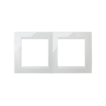 MARCO 2 ELEMENTOS ALUMINIO SIMON BRICO