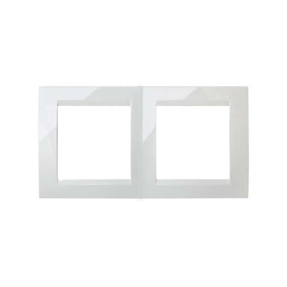 MARCO 2 ELEMENTOS ALUMINIO SIMON BRICO