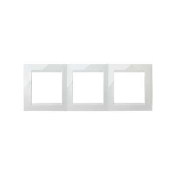 MARCO 3 ELEMENTOS ALUMINIO SIMON BRICO