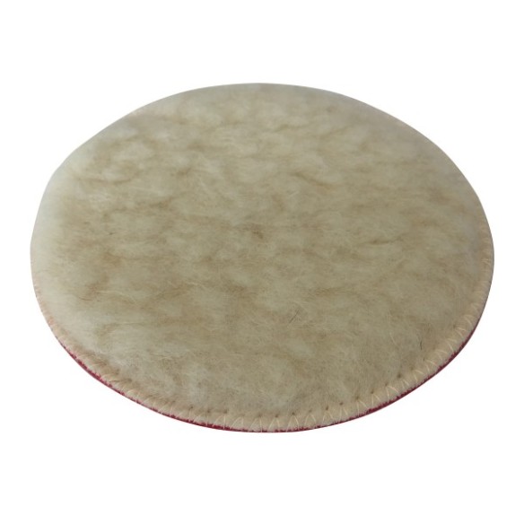 BONETE LANA VELCRO Ø 160 MM