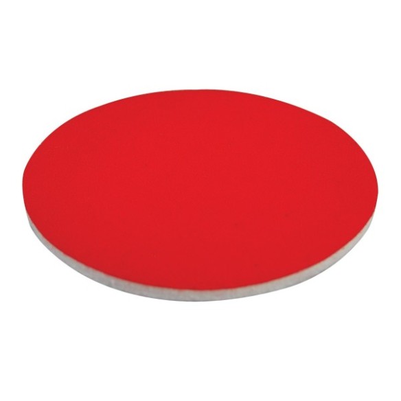 DISCO FIELTRO VELCRO Ø 153 MM