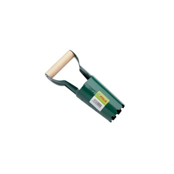 PLANTADOR BULBOS ACERO