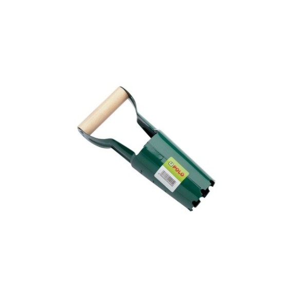 PLANTADOR BULBOS ACERO