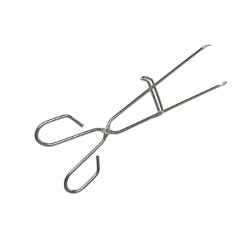 PINZA PROFESIONAL INOX C/GUIA 35CM SAUVIC