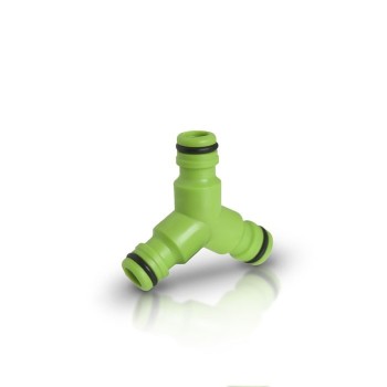 DERIVACION TRIPLE PARA MANGUERA GREEN EXPERT ABS