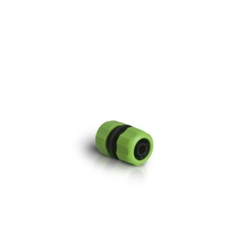 CONECTOR REPARADOR PARA MANGUERA GREEN EXPERT ABS 13 MM Ø 15 MM