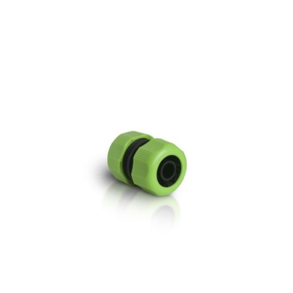 CONECTOR REPARADOR PARA MANGUERA GREEN EXPERT ABS Ø 19 MM