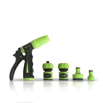 KIT PISTOLA CON ACCESORIOS GREEN EXPERT