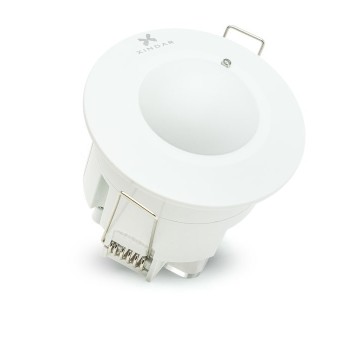 DETECTOR DE MOVIMIENTO HF TECHO EMPOTRAR 360ø FUKASHY-IN XINDAR