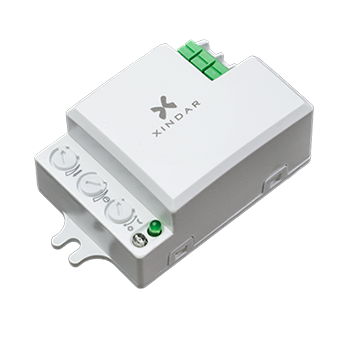 DETECTOR DE MOVIMIENTO HF TECHO PARED 360ø FUKKASHY-IN XINDAR