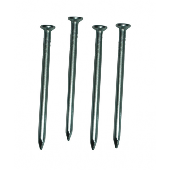 PUNTA CABEZA PLANA CAMACHO HIERRO 24X150MM