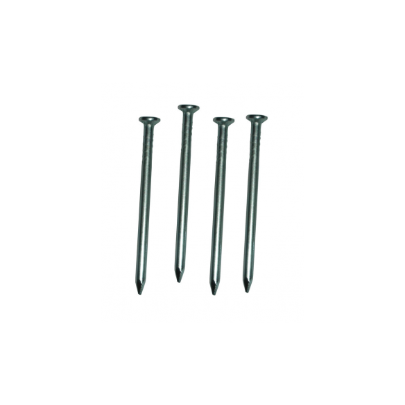 PUNTA CABEZA PLANA CAMACHO HIERRO 24X150MM