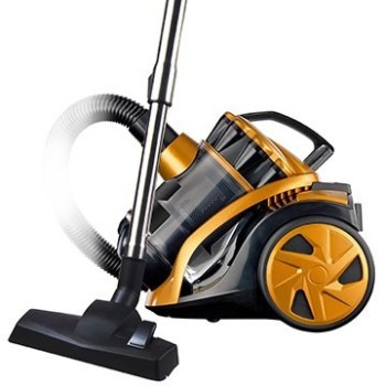 ASPIRADOR S/BOLSA KUKEN 800W EQUIV. 2400W ALFA DYSER