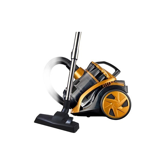 ASPIRADOR S/BOLSA KUKEN 800W EQUIV. 2400W ALFA DYSER