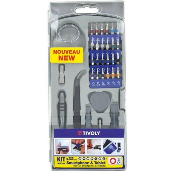 KIT APERTURA TIVOLY SMARTPHONE 32PZ