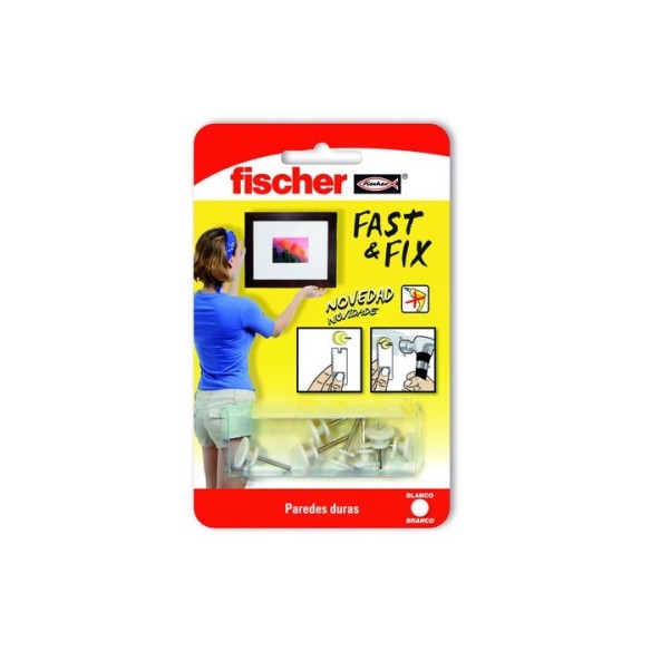 COLGADOR BASICO FAST & FIX